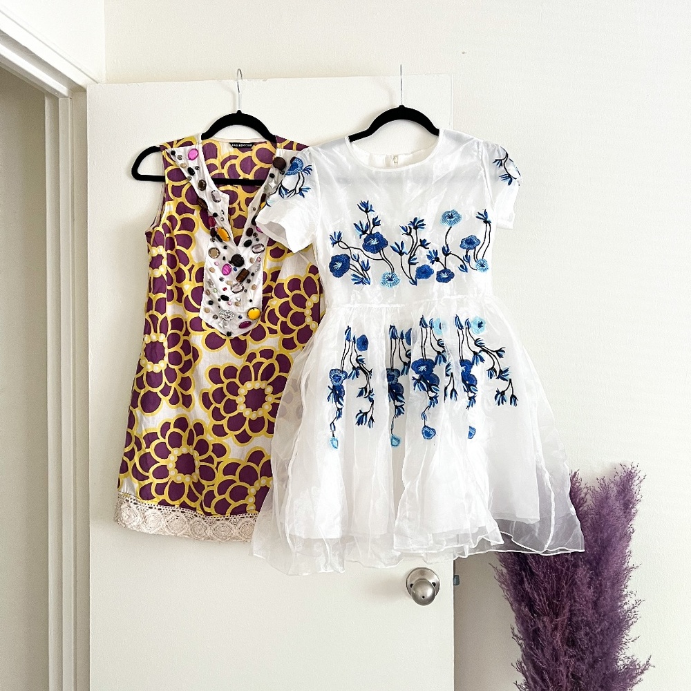 Set of 2 dresses